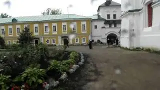 Колокольный звон в Перерве