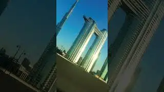 Burj khalifa dubai 