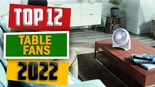 12 Best Table Fan 2022