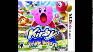 Song Mixes: Kirby's Return to Dreamland: Unused Song mixed with Kirby Triple Deluxe: Fine Fields
