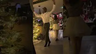 Kerst in Albedarestaurant Vipz