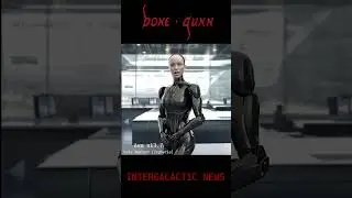 A BONE GUNN TRANSMISSION #AI #DeepFake #Anmiation #BoneGunn #RockBand