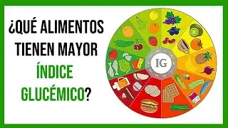 Learn about the 10 foods with the highest glycemic index ⬆️😲