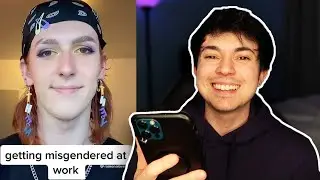 Exploring Trans Tik Tok... Again