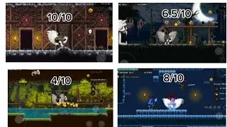 Rating Dungens in Game Part 1| Gobattle.io