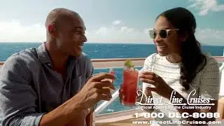 Norwegian NCL cruises to the Caribbean with Direct Line Cruises
