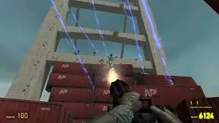 Garrys Mod ВОЙНА В УКРАИНЕ #32: ПЕРЕХОД С ХЕРСОНСКОЙ ОБЛАСТИ ДО НИКОЛАЕВСКОЙ (БОЙ ЗА МОСТ)