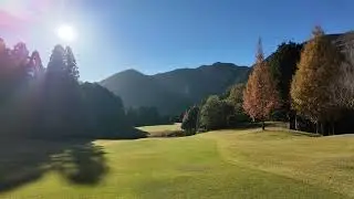 DJI Pocket 3, Golf Japan