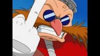 Eggman's olympic run to the pot