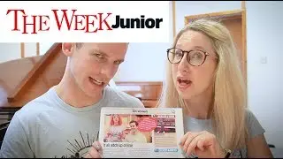 Times Tables Songs featured on The Week Junior!