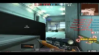 Wolfteam Prevenes Sniper Montage - 2016