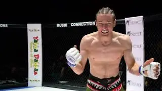 Jake Porczak vs Ethan Cravatta