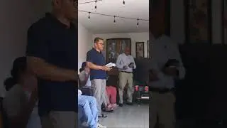 Sharing Firman Tuhan oleh Pdp. Richard - Faith Men's Fellowship
