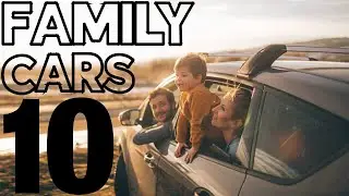 Top 10 Family Cars: The Ultimate Guide for Modern Families ?