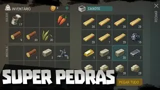 SUPER PEDRAS - LAST DAY ON  EARTH SURVIVAL
