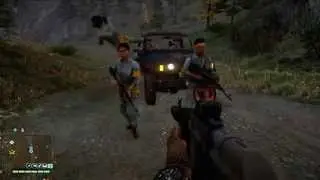 Far Cry® 4 - A Day in the Life of the Golden Path
