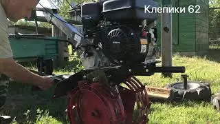 Мкм 2 окучивание картофеля