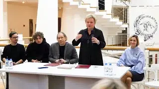 Юбилей театра "Школа драматического искусства"