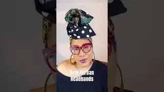 Turban Headband Tutorial