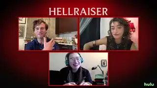'Hellraiser' Stars Odessa A'Zion and Brandon Flynn Talk The Scariest Cenobites