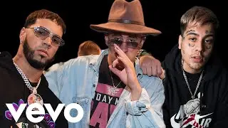 Mora, Jhayco - 512 (Remix) Ft. Bad Bunny, Duki, Anuel [IA]