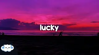 Britney Spears - Lucky (Lyrics)