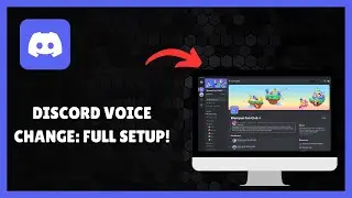 VOICE CHANGER FOR DISCORD (Full Guide)