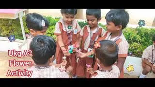 kids flower activity|| kg activities ||inba tamilan All in All