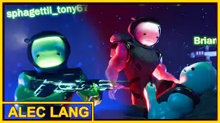 When all the boys are online! (Helldivers parody)