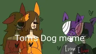 Tom's Dog meme