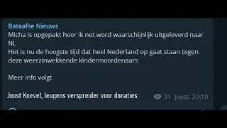 Micha Kat opgepakt 20-07-21