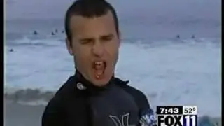 Surfer on the News waveO remix