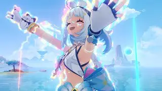 (WR) C6 Mualani 29s Floor 12 Top Half Speedrun Bookless [4.8 Abyss]