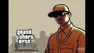 GTA San Andreas Loading Screen animated with AI