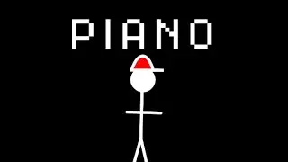I Played UNDERTALE on the Piano! (part 1/22)