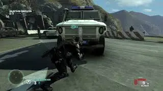 Being Sneaky  - Splinter Cell: Blacklist