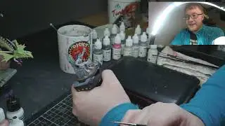 Shaky Painter shoutout and skillshares |  Summer Challenge 2023 |  ep 13