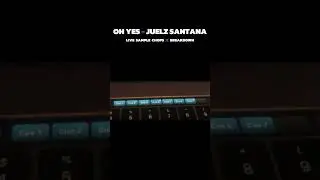 Oh Yes - Juelz Sanatana (Live Sample Chops)