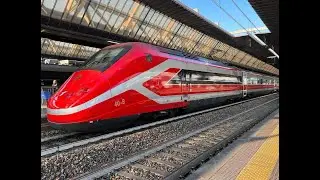 Learn Italia. Sub ITA.  Come comprare il biglietto del treno