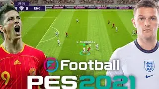 PES2021 | efootball | KonamiCup | Gameplay | YAZ