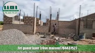 firi guent guiss kuer/(Rêve maison) partie 1