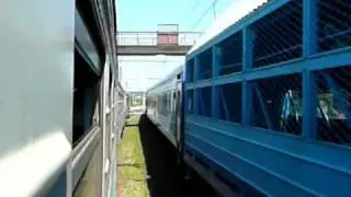 ЧС7-179 на станции Таврическ