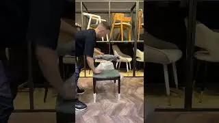 Наш стул Шелби 