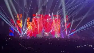 Tool live Budapest 2022