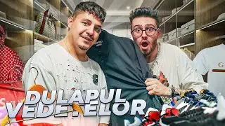 DULAPUL VEDETELOR cu BOGDAN DLP