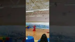 Oriental. Дети. Хрялова Валерия