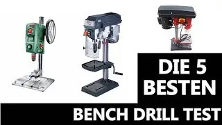 Die Besten Bench Drill Test 2020