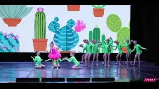 SMART dance, хореограф Инга Жихарева, 