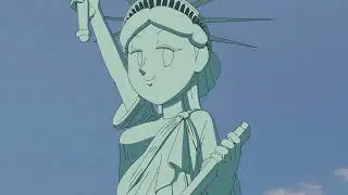 Lady Liberty 