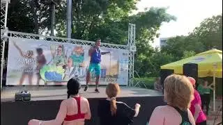 ZUMBA - Pointer sisters- I’m so excited